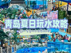 -青岛东方影都融创水世界