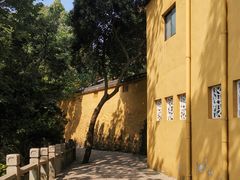 -灵岩山风景区