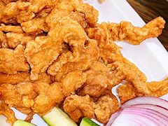 干炸里脊-鱼王府大酒店