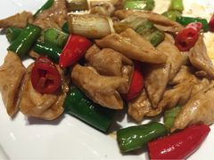 双合园饺子(上清路旗舰店)-双合园·海鲜水饺青岛菜(上清路店)