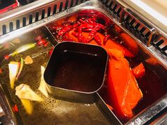 牛油菌汤锅底-串一火锅(赛格国际购物中心店)
