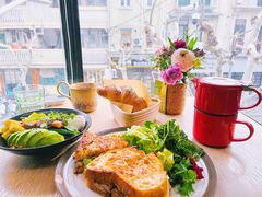 -O'mills Sourdough Bakery&Bistro(永嘉路店)