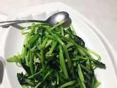 蒜蓉塔菜-巴音浩日娲·蒙餐(双林东路店)