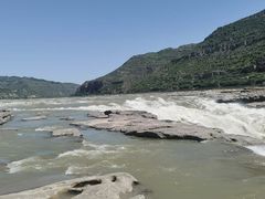 -陕西黄河壶口瀑布旅游区