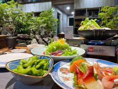 晶盐毛豆-森味薪火烧•烧鸟居酒屋•日本料理(望京店)