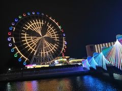 -琴岛之星摩天轮