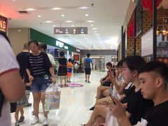 -丽达购物中心(崂山店)