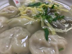 -海平馄饨(逍遥二路店)