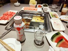 -海底捞火锅(公益西桥店)