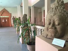 -吴哥国家博物馆