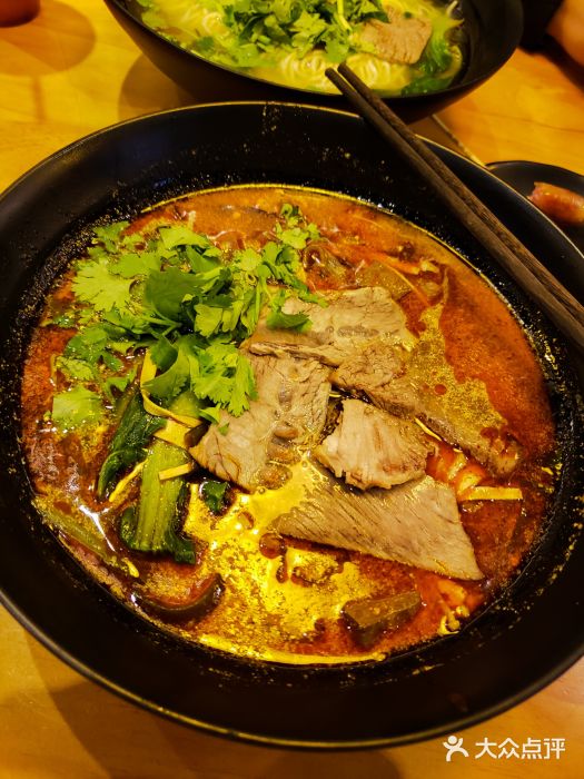 臻销魂·销魂牛肉面(众旺路店)销魂麻辣烫图片