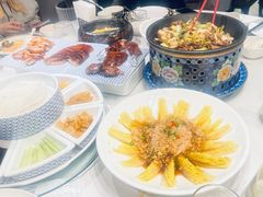 -羲和雅苑•北京烤鸭(国贸商城店)