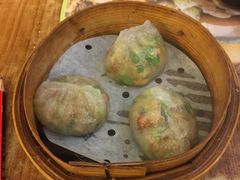 潮州蒸粉果-添好运点心专门店(深水埗店)