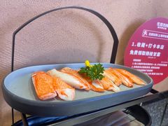 -左庭右院鲜牛肉火锅(环球港店)