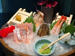 -花潮料理艺食馆(SM新生活广场店)