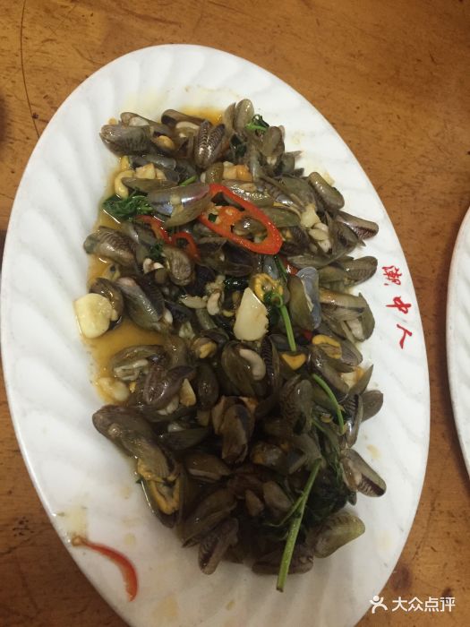 潮中人潮州菜(胜利河店)薄壳图片