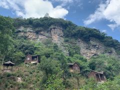-夏霖九天银瀑风景区