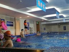 -零距离健身游泳(雁塔店)