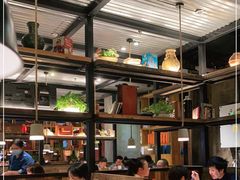大堂-探鱼·鲜青椒爽麻烤鱼(银泰城店)