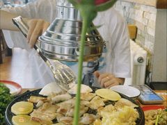 -石记老北京炙子烤肉(松园店)