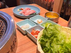 -韩悦牛排烤肉无限续(宝能中心店)