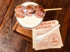 -老麦咖啡馆·TheCottageCafe(静安寺店)