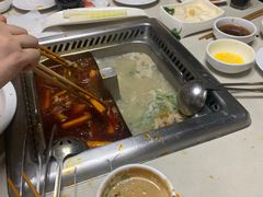 -海底捞火锅(枫蓝国际购物中心店)