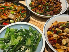 -树厨贵州菜(大十字店)