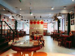 大堂-捷信牛奶甜品世家(五道口店)