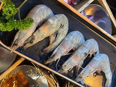 -松渡·鲜肉泥炉烤肉(时代天街店)