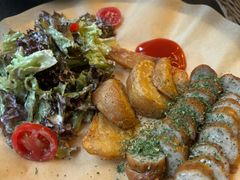 -The Cheebat 锌吧·Bistro(体育西店)