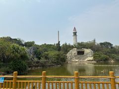 -珠海海泉湾神秘岛亲子乐园