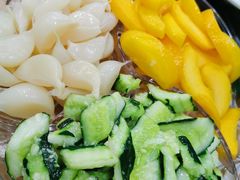 冰镇黄桃-兄弟龙虾(胜太路总店)