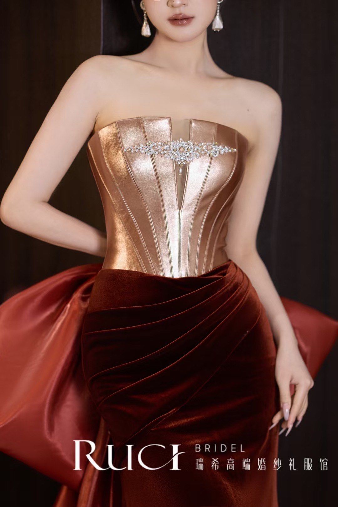 女明星的晚礼服✨