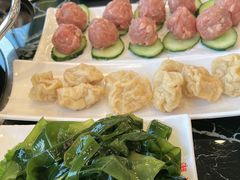 -潮汕美牛肉丸火锅店(天宁寺店)