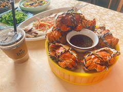 -七的湖·江南蟹舫·阳澄湖农家菜(蟹舫苑店)