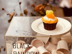 Mini生姜南瓜芝士-black rainbow coffee