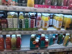 -绿叶子超市(公园大道店)