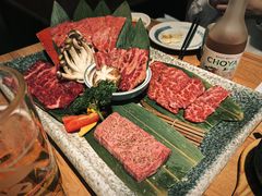 -炼火烤肉店