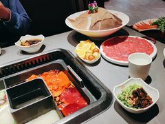 -洞子口重庆鲜货火锅(楚翘城旗舰店)