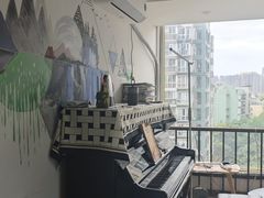 -爱乐蒙艺术·古筝 钢琴 声乐(科华校区)