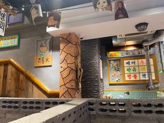 -欧巴烤肉(创富世纪店)