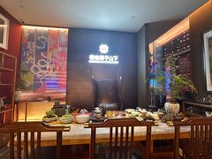 -香港狮子山下·明星粤菜餐厅(北苑店)