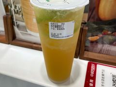 手打柠檬茶-沫鲜(高士德店)