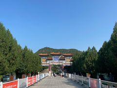 -府君山公园