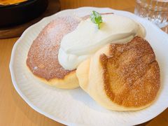 原味舒芙蕾松饼-WOKKA by艮上(中海环宇荟店)