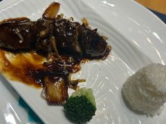 -鹊华居·地道鲁菜·海鲜·融合味(大明湖店)