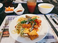 -济南蓝海御华大饭店·蓝钻国际美食自助百汇(山东书城店)