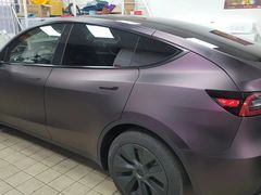 -车水马龙3M汽车贴膜冠军店隐形车衣改色膜(漕宝路中环店)