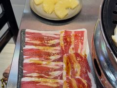 -燚青春东北泥炉烤肉(百合店)